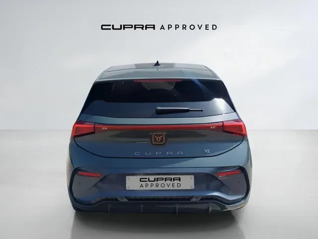 CUPRA Born 2025