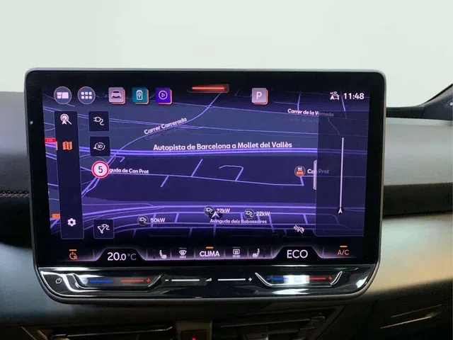 CUPRA Born 2025