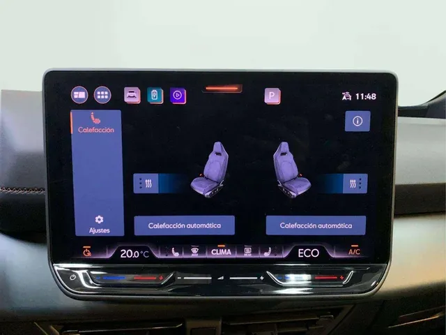 CUPRA Born 2025