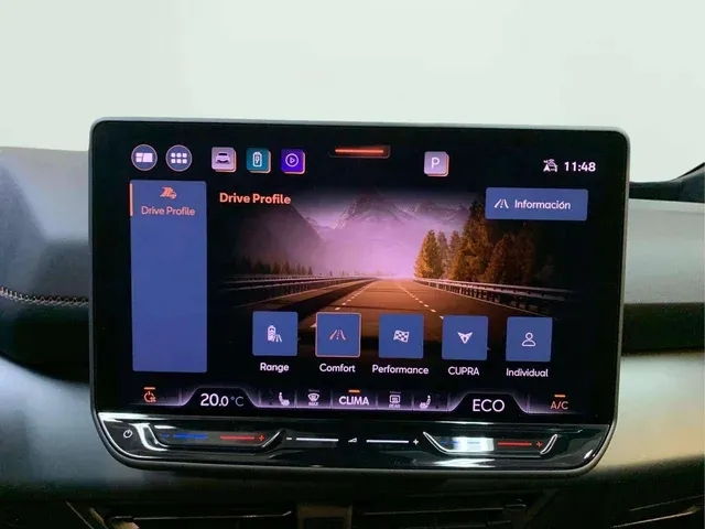 CUPRA Born 2025