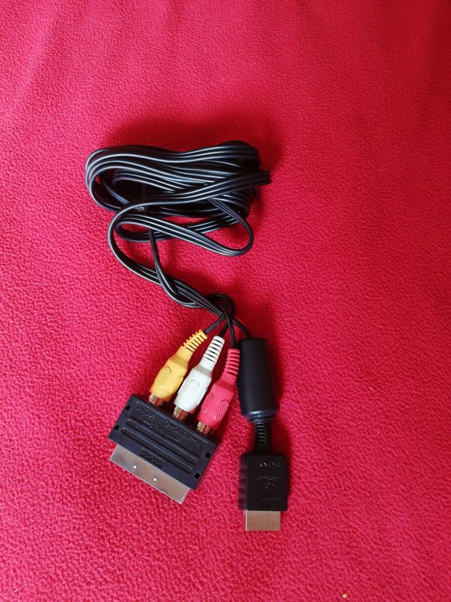 Cable AV SONY Playstation - VMC-91