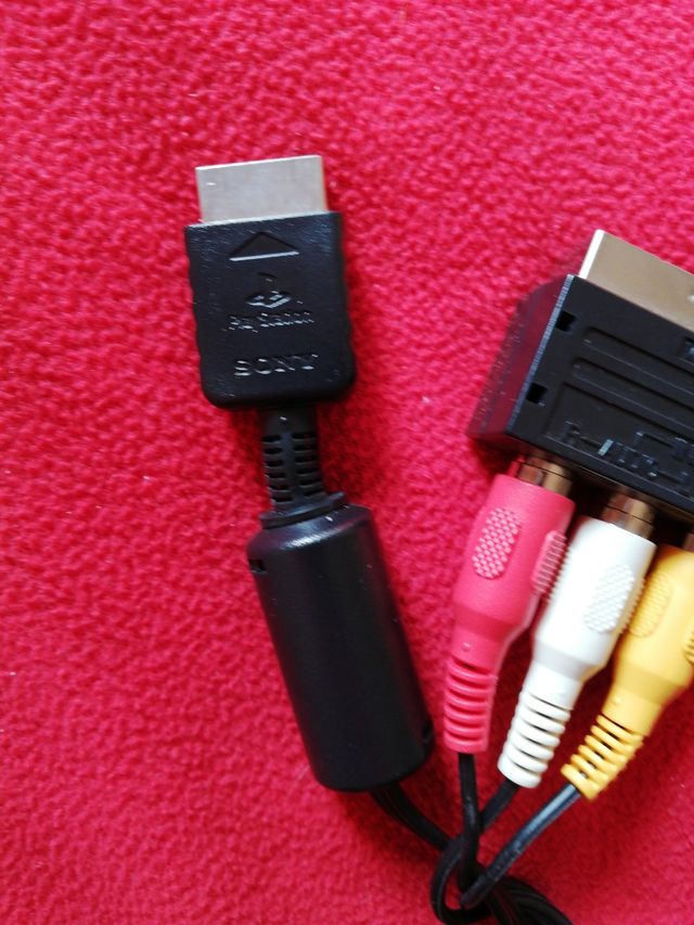 Cable AV SONY Playstation - VMC-91