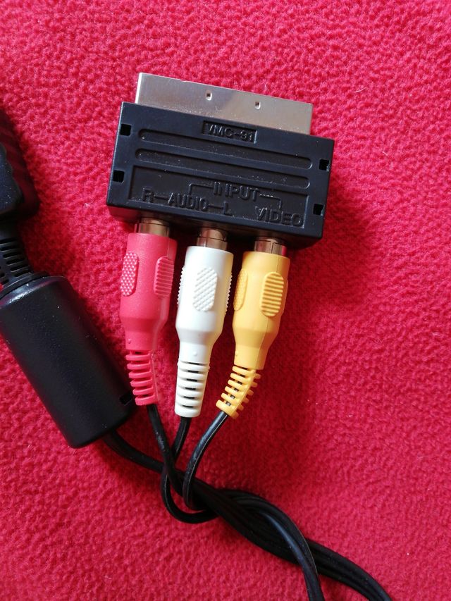 Cable AV SONY Playstation - VMC-91