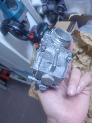 Carburador AMAL L2932 406 nuevo