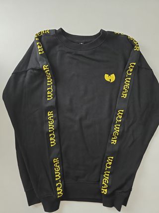 Sudadera Wu-Tang Clan