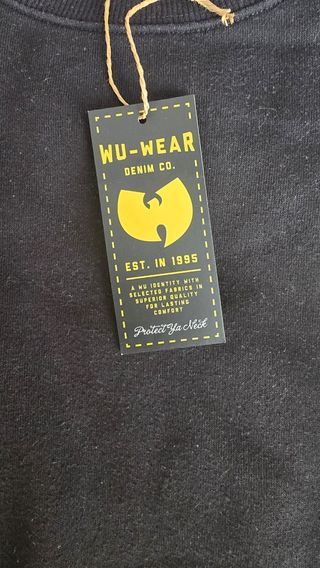 Sudadera Wu-Tang Clan