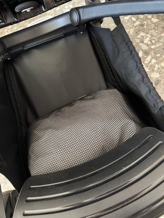 Silla paseo Bugaboo Bee6 rosa
