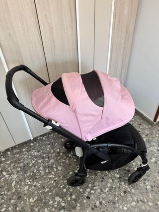 Silla paseo Bugaboo Bee6 rosa