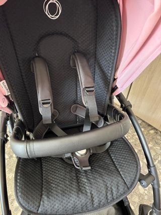 Silla paseo Bugaboo Bee6 rosa