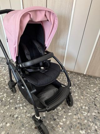 Silla paseo Bugaboo Bee6 rosa