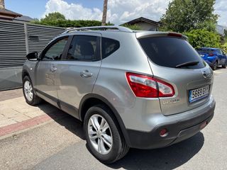 Nissan Qashqai DCI TEKNA 