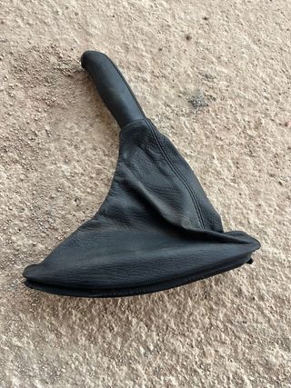 Fuelle freno mano cuero BMW E46