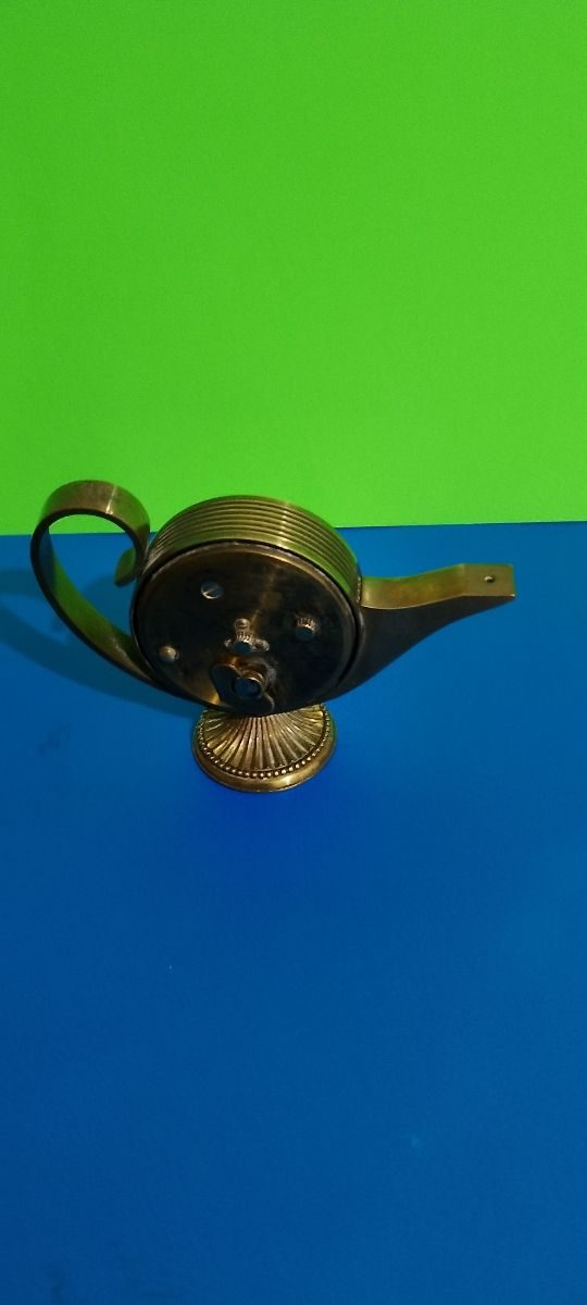 Antico orologio sveglia SWIZA Ferramenta