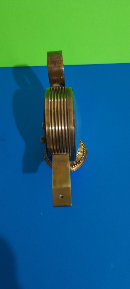 Antico orologio sveglia SWIZA Ferramenta