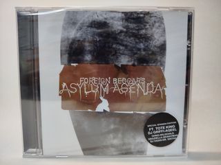 CD Foreign Beggars - Asylum Agenda