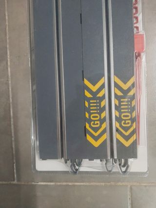 Scalextric Pit Lane - SCX pit box pitbox