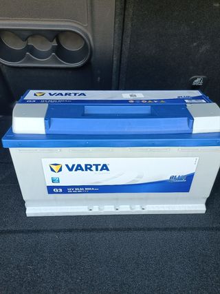 Batteria Varta G3 95Ah Blue Dynamic