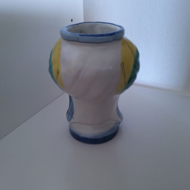 Vaso Maiolica Caltagirone