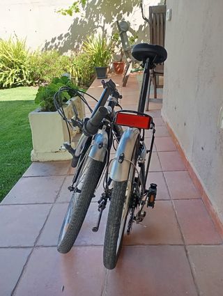Bicicleta Plegable Folding Bike 20