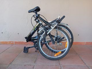 Bicicleta Plegable Folding Bike 20