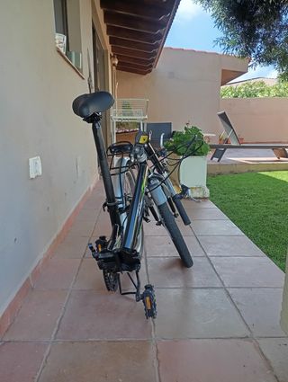 Bicicleta Plegable Folding Bike 20