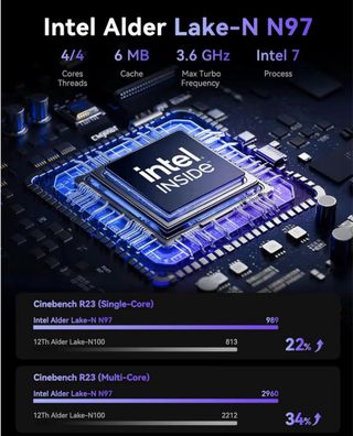 Minipc ACEMAGICIAN V1 1TB Oferta.