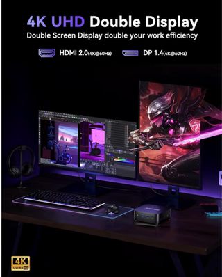 Minipc ACEMAGICIAN V1 1TB Oferta.