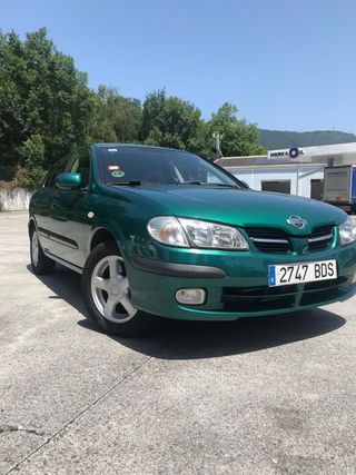 Nissan Almera 2001