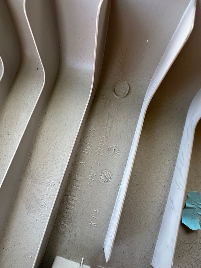 Molduras techo Smart 451