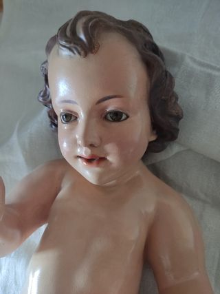 Niño Jesús Olot 45cm