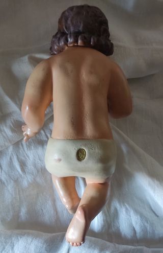 Niño Jesús Olot 45cm