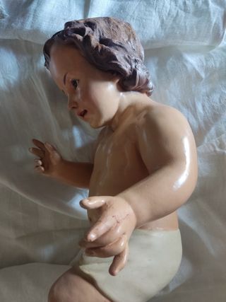 Niño Jesús Olot 45cm
