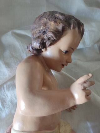 Niño Jesús Olot 45cm