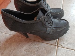 Zapatos Lola Shoe negros