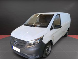 Mercedes-Benz Vito 2019 Furgón Largo 110 CDI