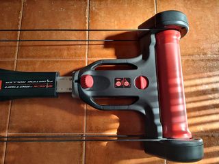 Rodillo Elite Quick Motion