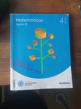 Matemáticas B 4ESO CM