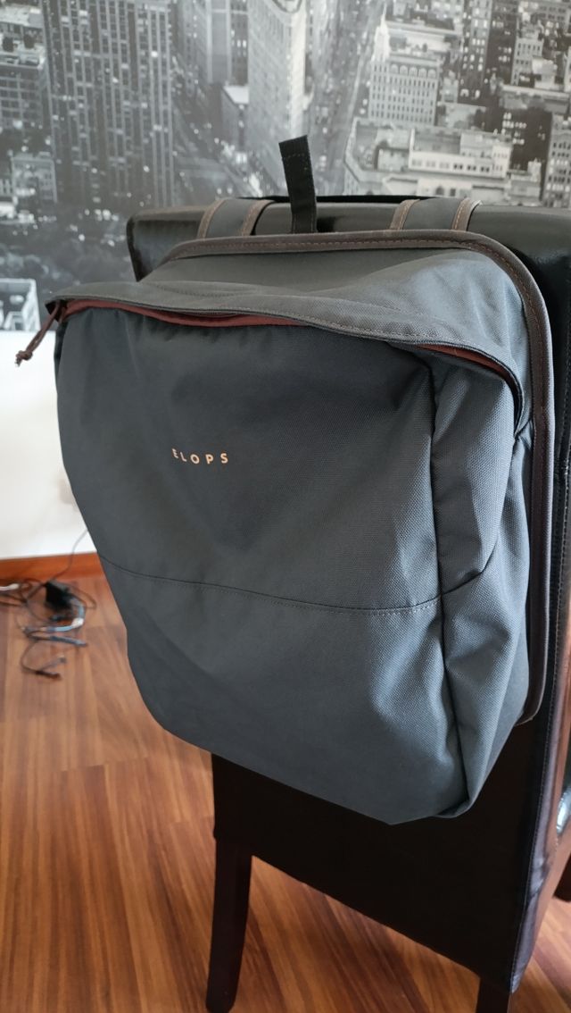 Alforjas Bicicleta ELOPS 15L