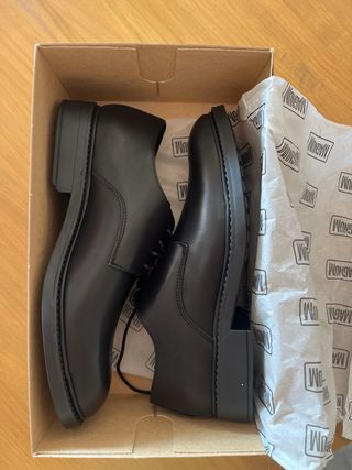 Zapatos Magnum negros