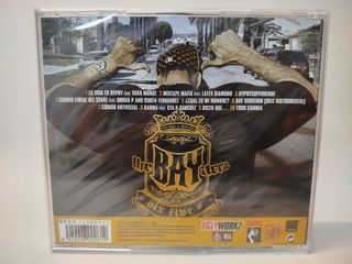 CD 3XL Hy-Phydelity - Rap Hip Hop