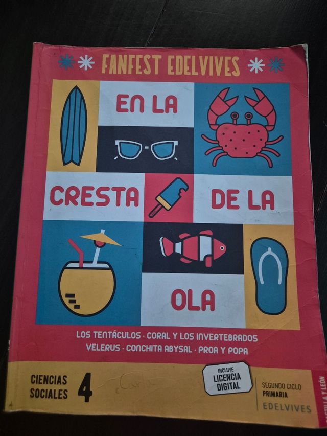 Proyecto: FanFest. Ciencias Sociales 4 [Castill...