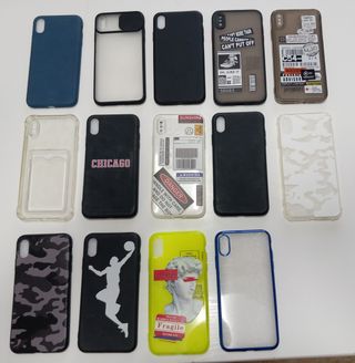 Fundas iPhone XS/XS Max