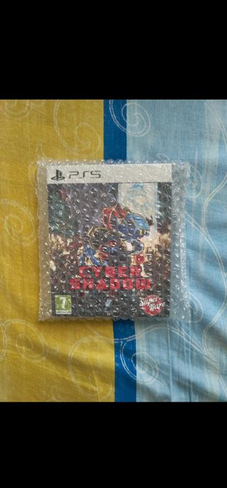 Cyber Shadow PS5 (PlayStation 5)