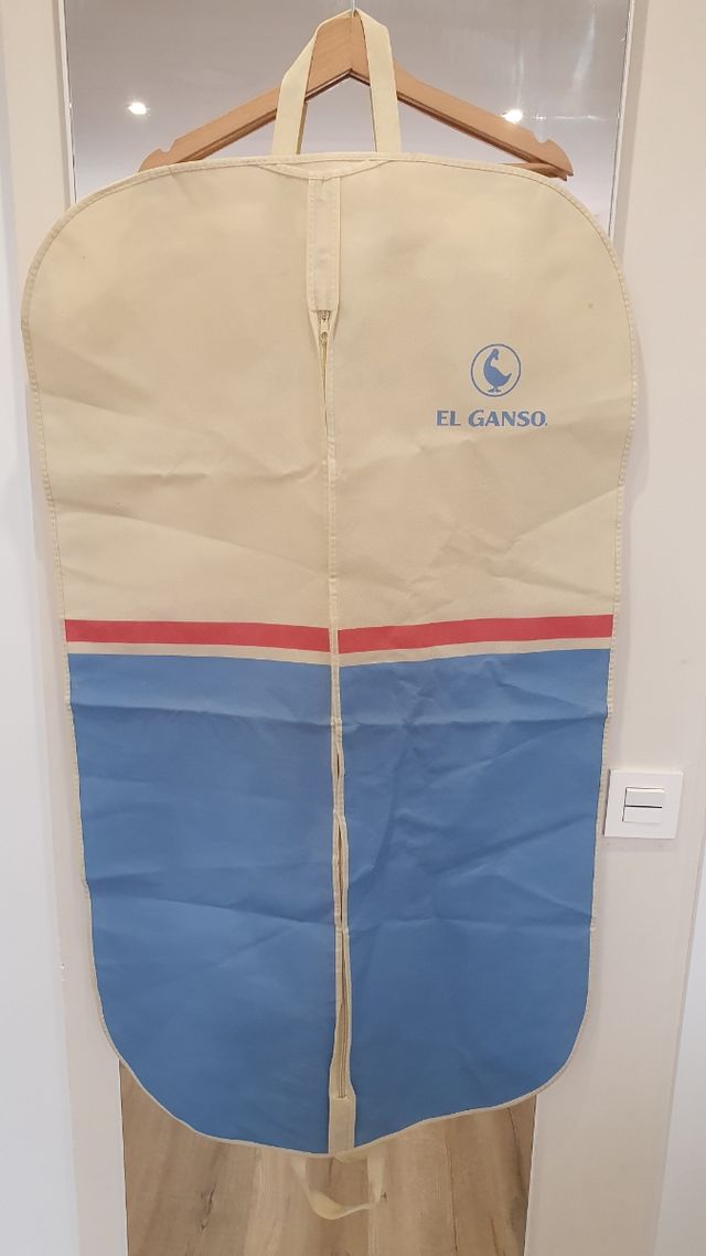 Abrigo El Ganso azul marino