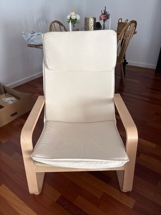 Sillón butaca