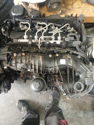 Motor BMW 320d 178CV usado