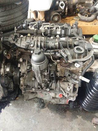 Motor BMW 320d 178CV usado