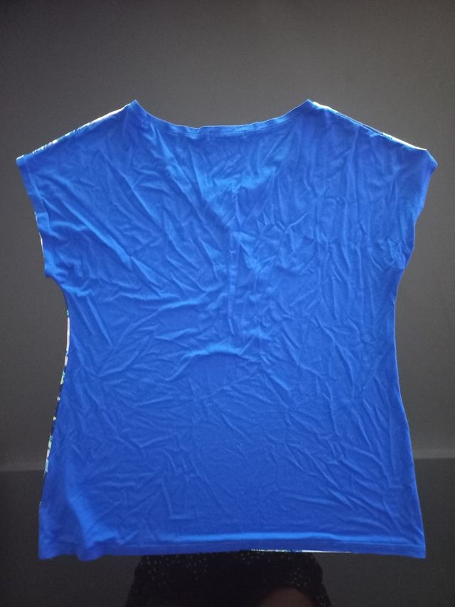 Camiseta Punto Roma M - multicolor