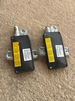 Airbag puerta BMW E46