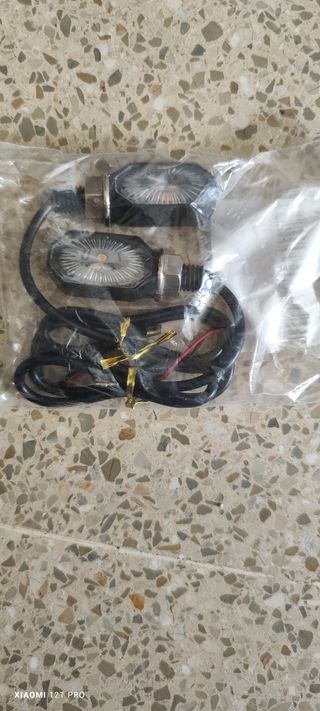 Intermitentes LED moto - Universales